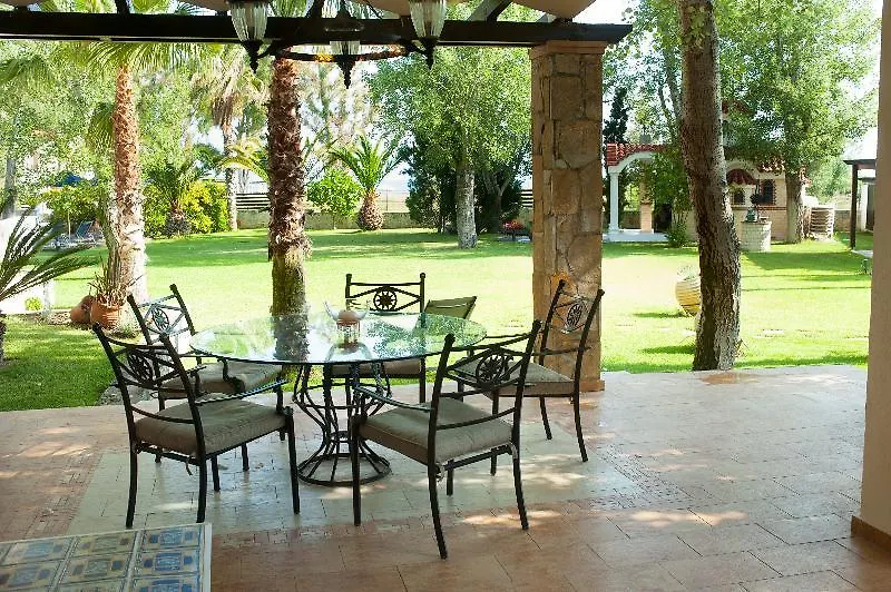 W Pool Villas Halkidiki Pefkochori