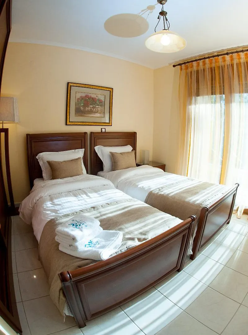 W Pool Villas Halkidiki Pefkochori