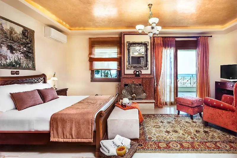 W Pool Villas Halkidiki Pefkochori