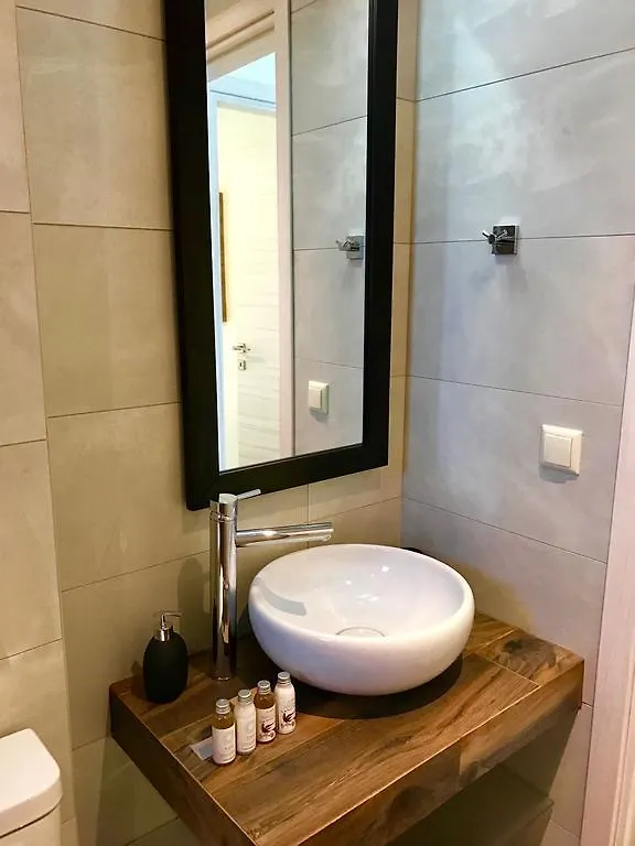 W Pool Villas Halkidiki Pefkochori