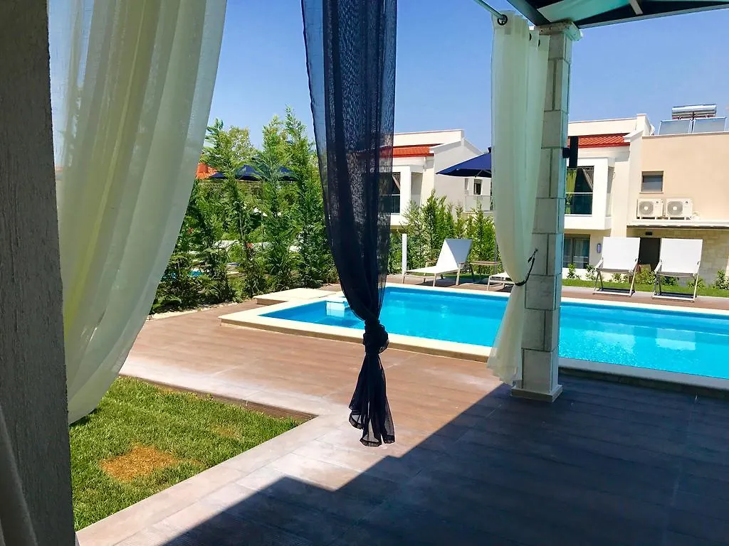 W Pool Villas Halkidiki Pefkochori 0*,  Řecko