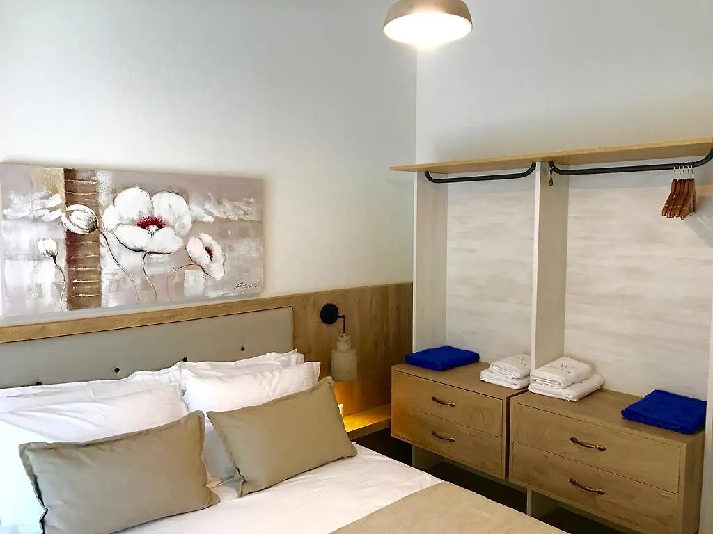 W Pool Villas Halkidiki Pefkochori Řecko