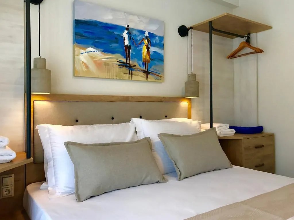 W Pool Villas Halkidiki Pefkochori