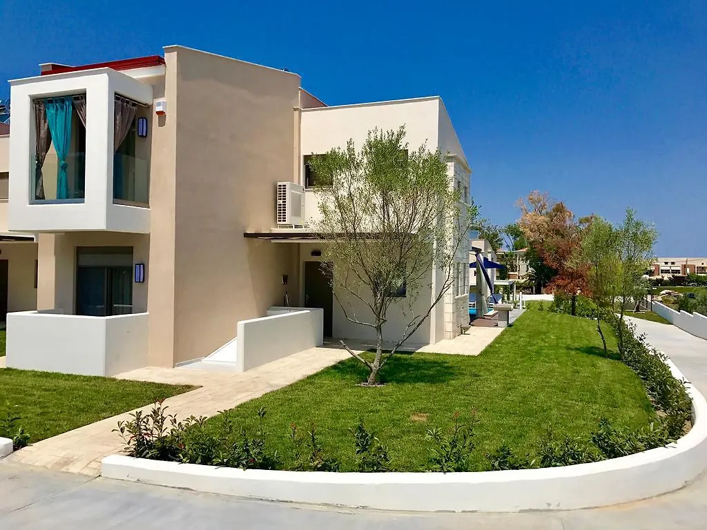 W Pool Villas Halkidiki Pefkochori 0*,  Řecko