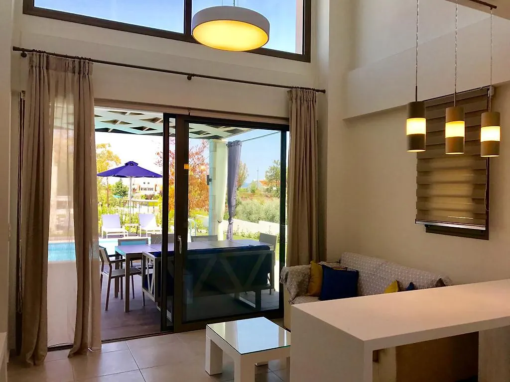 W Pool Villas Halkidiki Pefkochori