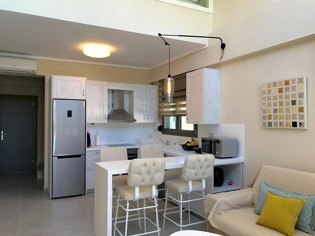 W Pool Villas Halkidiki Pefkochori
