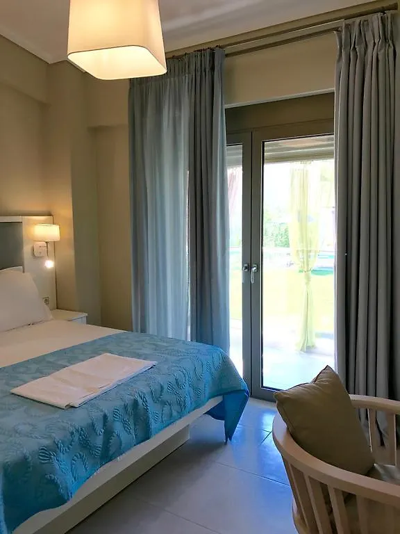W Pool Villas Halkidiki Pefkochori