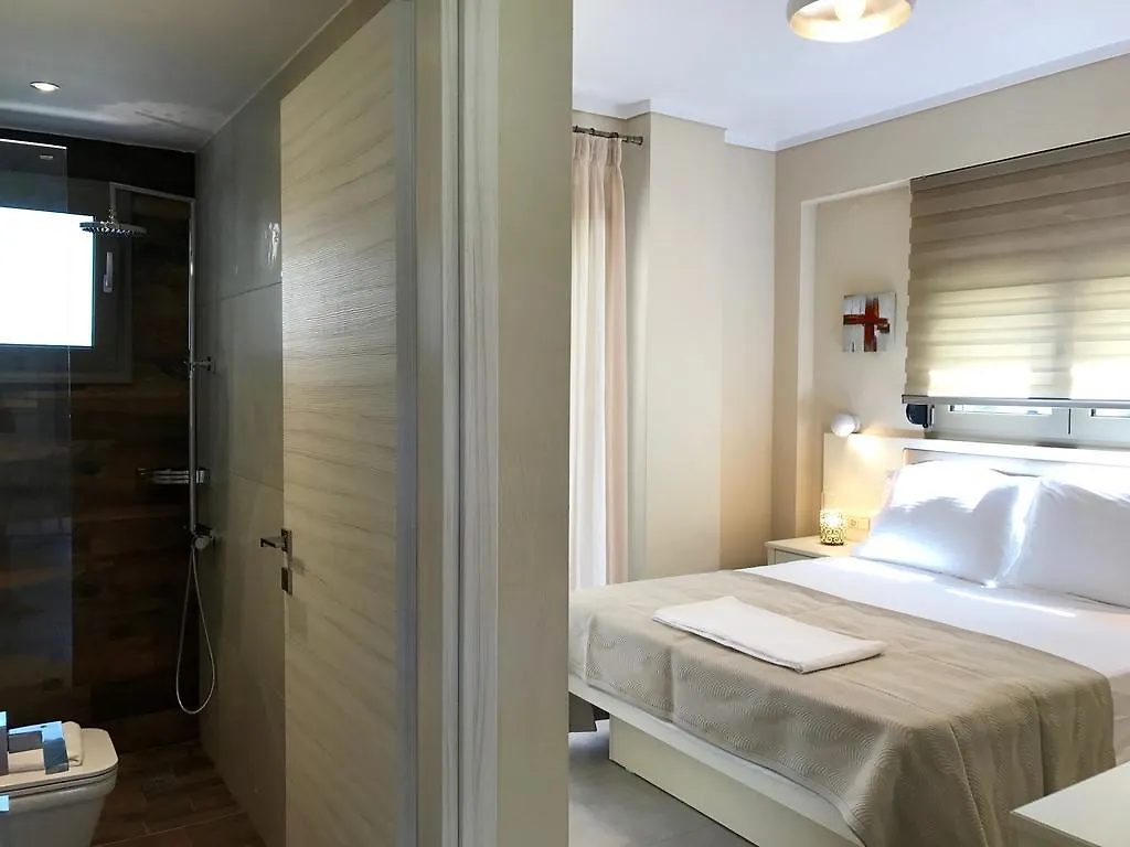 W Pool Villas Halkidiki Pefkochori