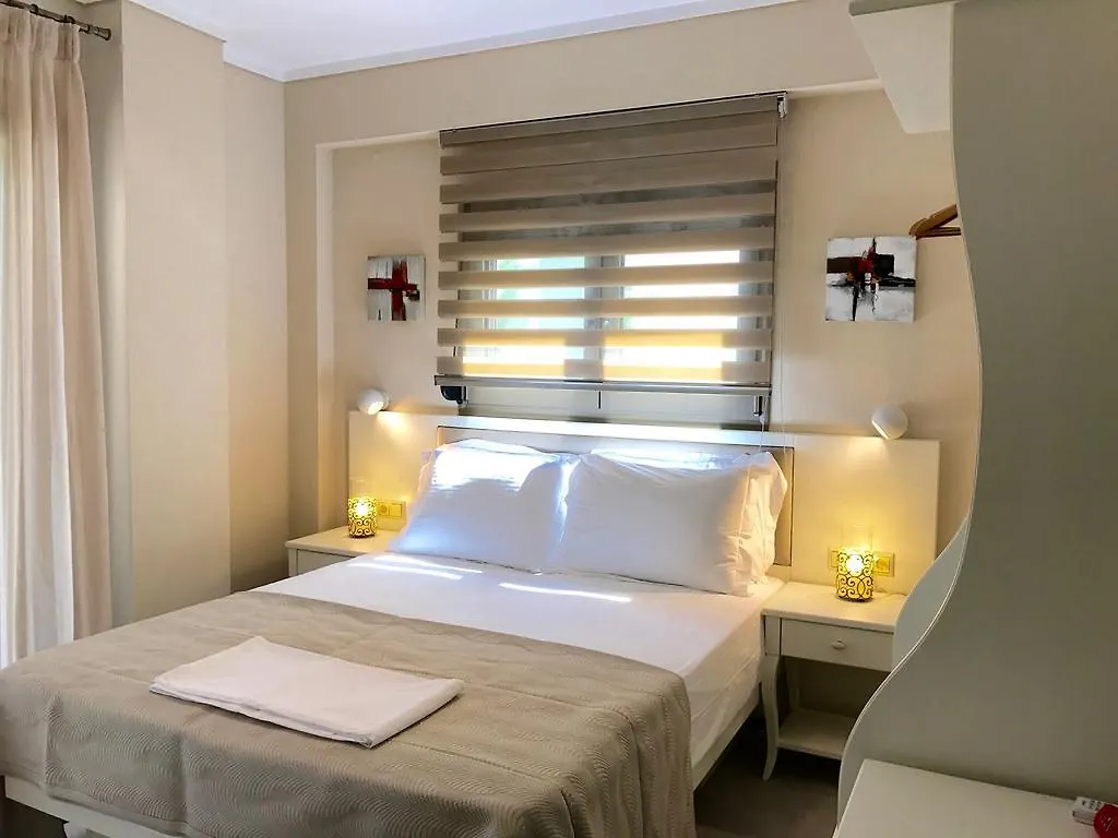 W Pool Villas Halkidiki Pefkochori