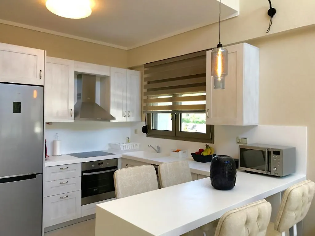 W Pool Villas Halkidiki Pefkochori
