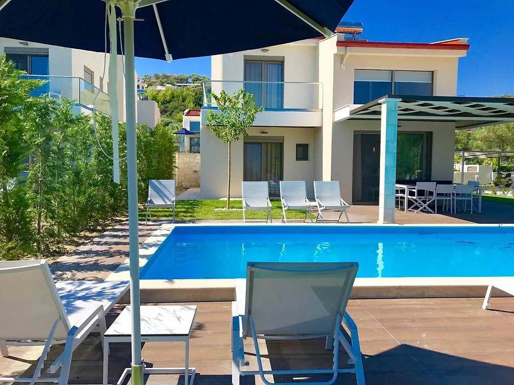 W Pool Villas Halkidiki Pefkochori