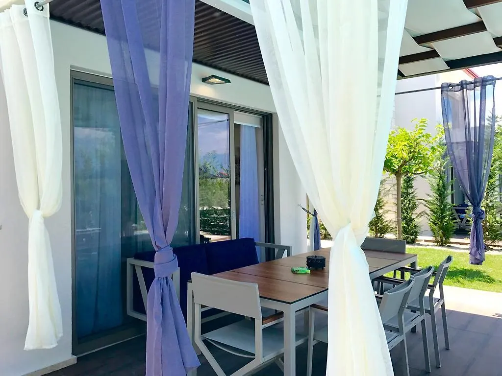 W Pool Villas Halkidiki Pefkochori