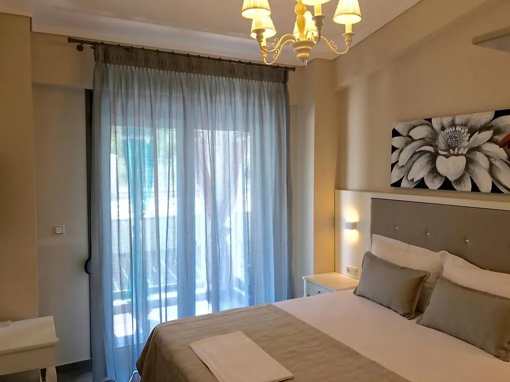 W Pool Villas Halkidiki Pefkochori