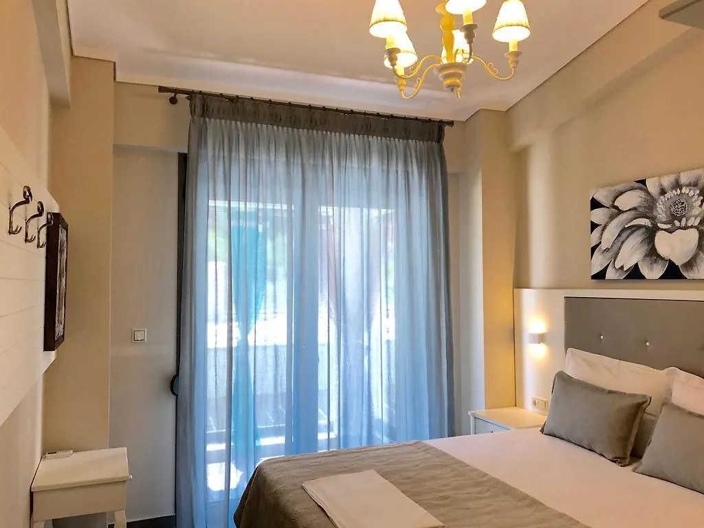 W Pool Villas Halkidiki Pefkochori