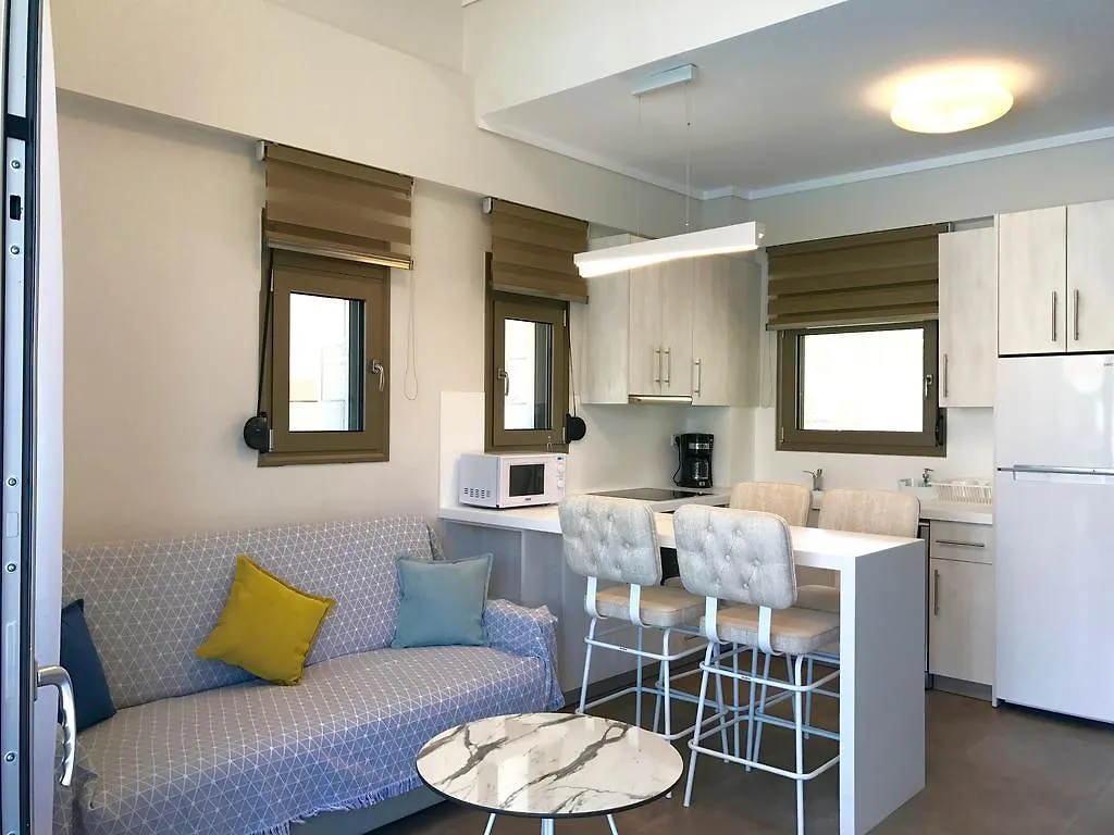 W Pool Villas Halkidiki Pefkochori 0*,
