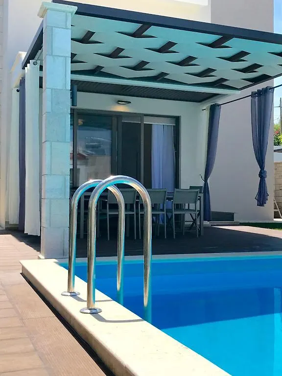 W Pool Villas Halkidiki Pefkochori 0*,