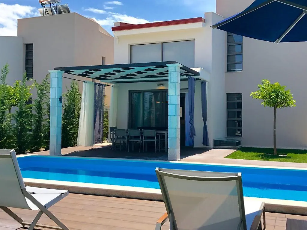 W Pool Villas Halkidiki Pefkochori