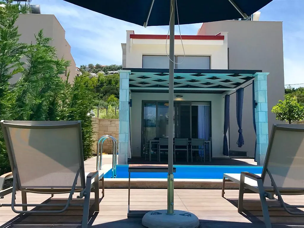 W Pool Villas Halkidiki Pefkochori