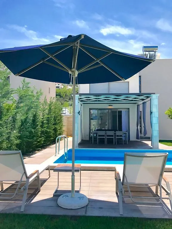 W Pool Villas Halkidiki Pefkochori