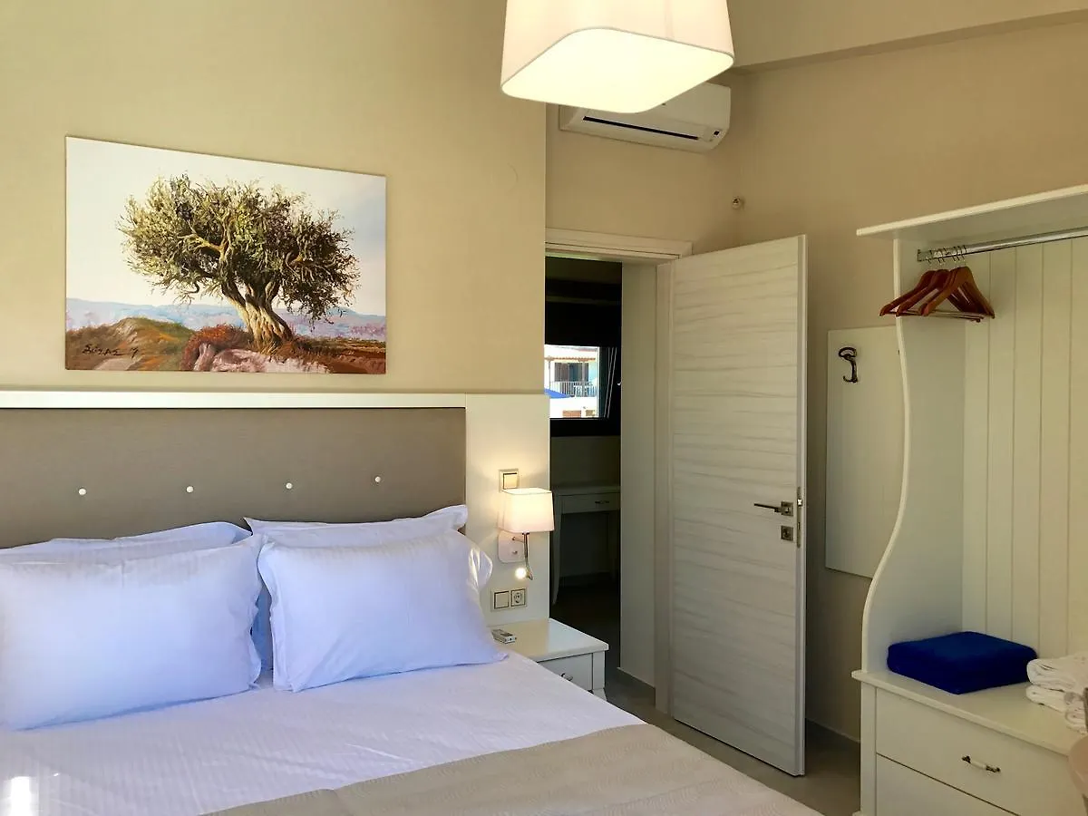 W Pool Villas Halkidiki Pefkochori Řecko