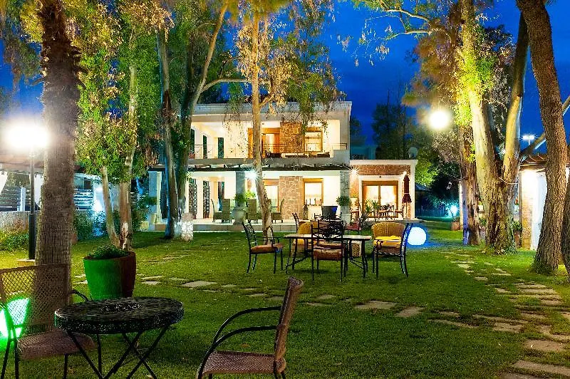 W Pool Villas Halkidiki Pefkochori