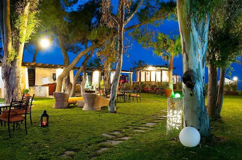 W Pool Villas Halkidiki Pefkochori Řecko