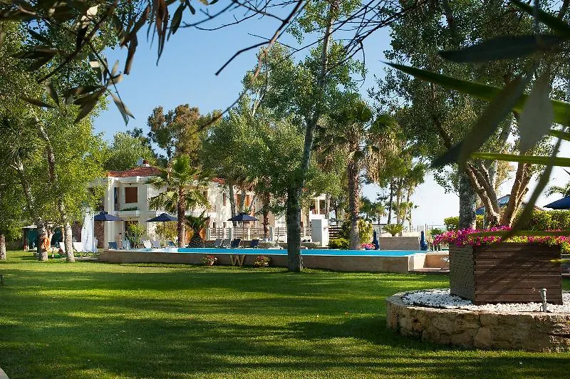 W Pool Villas Halkidiki Pefkochori