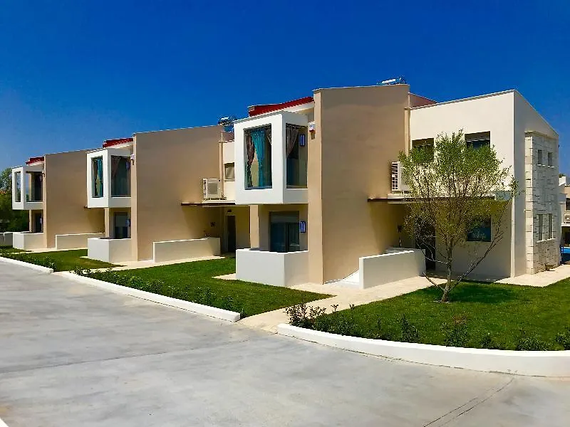 W Pool Villas Halkidiki Pefkochori