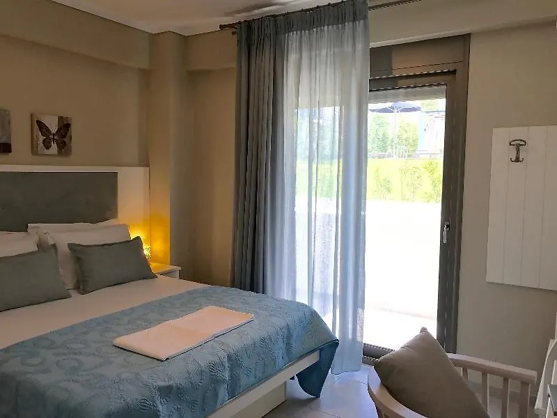 W Pool Villas Halkidiki Pefkochori