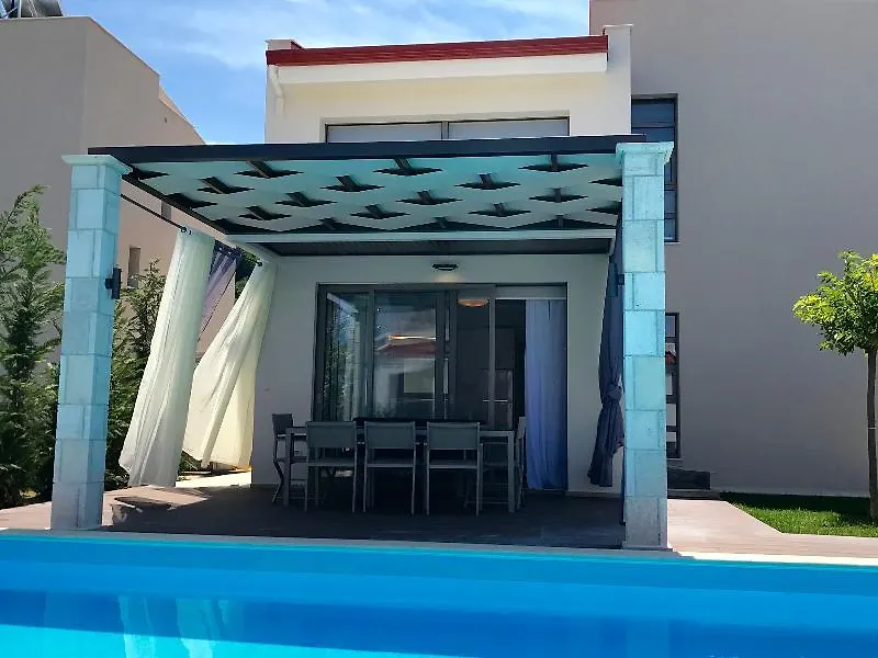 W Pool Villas Halkidiki Pefkochori 0*,
