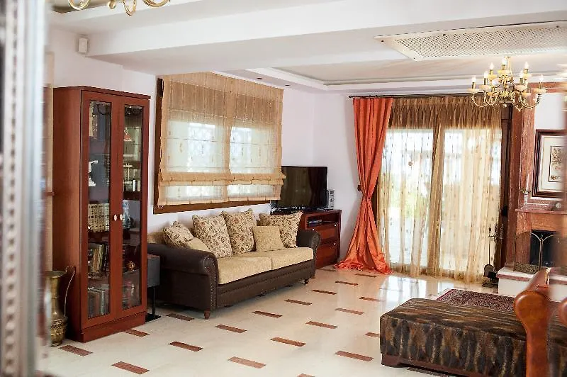W Pool Villas Halkidiki Pefkochori