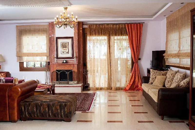 W Pool Villas Halkidiki Pefkochori
