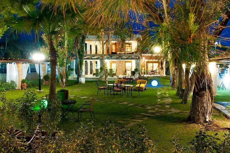 W Pool Villas Halkidiki Pefkochori