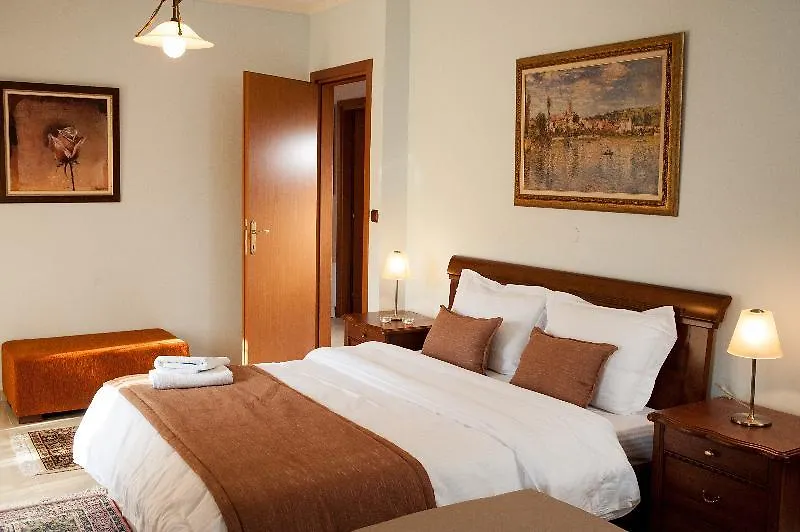 W Pool Villas Halkidiki Pefkochori Řecko