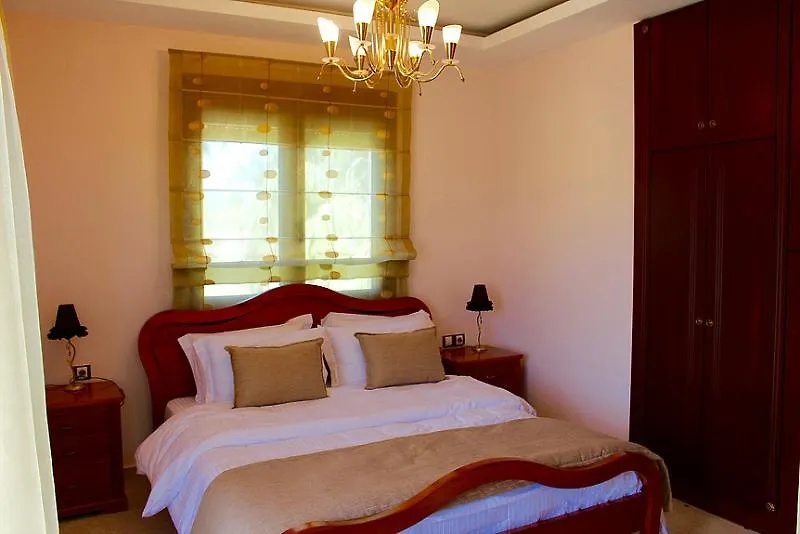 W Pool Villas Halkidiki Pefkochori Řecko