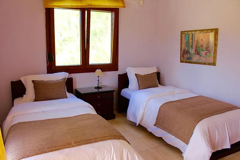 W Pool Villas Halkidiki Pefkochori 0*,  Řecko