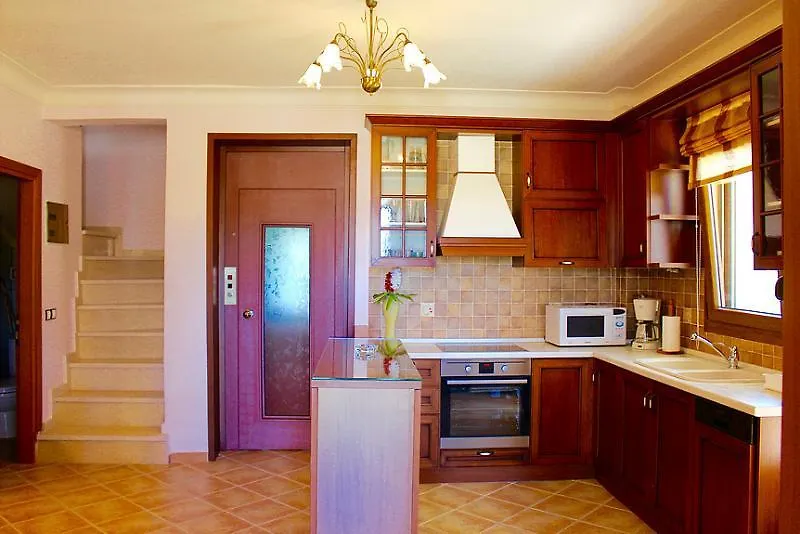 W Pool Villas Halkidiki Pefkochori Řecko