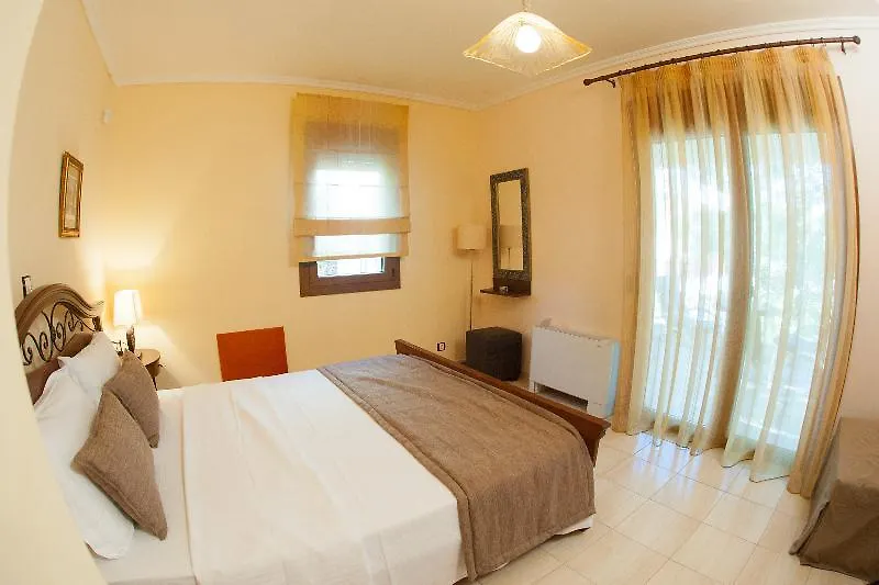 W Pool Villas Halkidiki Pefkochori 0*,