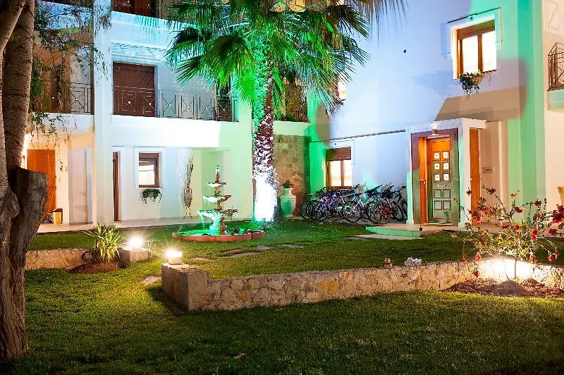 W Pool Villas Halkidiki Pefkochori Řecko