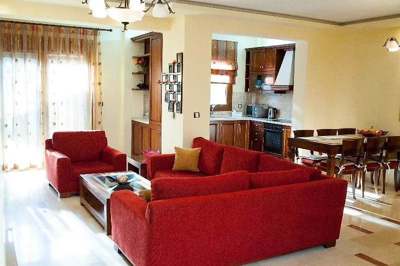 W Pool Villas Halkidiki Pefkochori