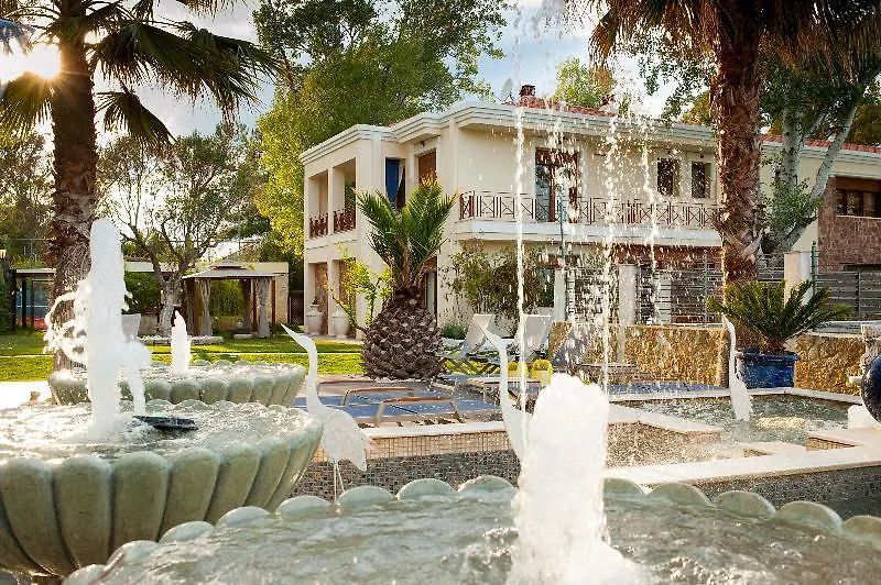 W Pool Villas Halkidiki Pefkochori 0*,