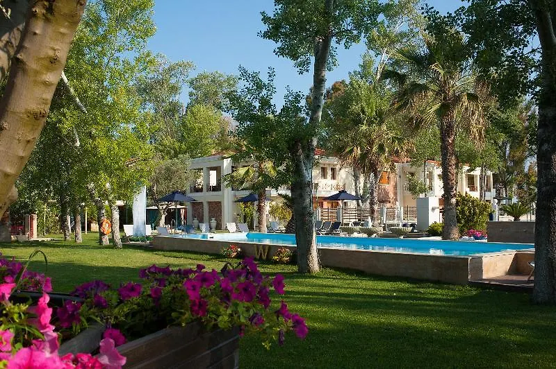 W Pool Villas Halkidiki Pefkochori 0*,  Řecko