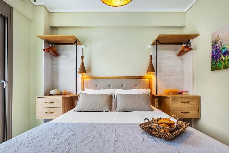 W Pool Villas Halkidiki Pefkochori 0*,  Řecko