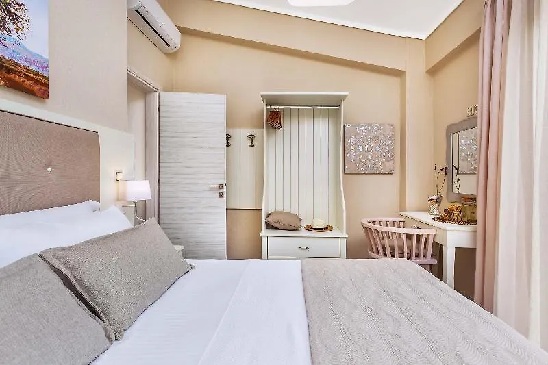 W Pool Villas Halkidiki Pefkochori