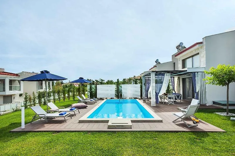 W Pool Villas Halkidiki Pefkochori