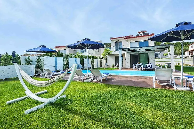 W Pool Villas Halkidiki Pefkochori