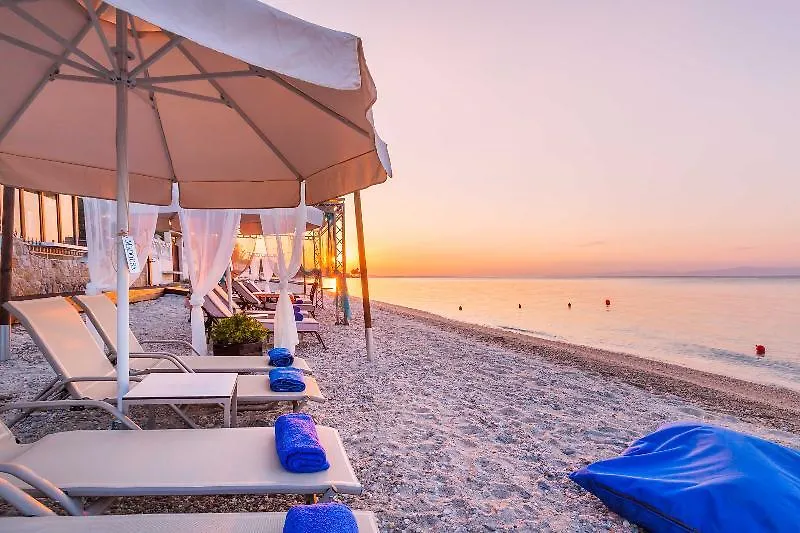 W Pool Villas Halkidiki Pefkochori